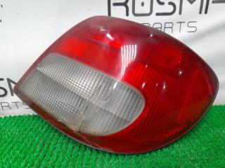 Стоп-сигнал правый SUBARU Impreza GG3 84201FE060 1 ракурс