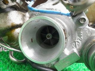Турбина MAZDA Atenza GJ2FW SH-VPTR SH01-13700-E 4 ракурс
