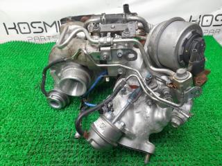 Турбина MAZDA Atenza GJ2FW SH-VPTR SH01-13700-E 5 ракурс