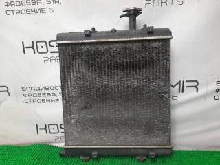 Радиатор основной Daihatsu HIJET S321V KF-VE 16400-B5130 2 ракурс Радиатор основной Daihatsu HIJET S321V KF-VE 16400-B5130 2 ракурс