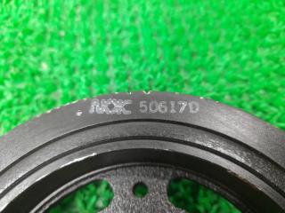Шкив коленвала NISSAN CUBE YZ11 HR15DE 12303ED00A 2 ракурс Шкив коленвала NISSAN CUBE YZ11 HR15DE 12303ED00A 2 ракурс