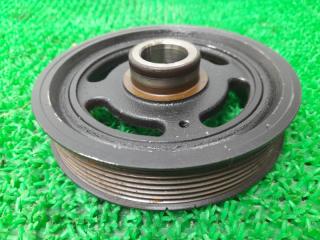 Шкив коленвала NISSAN CUBE YZ11 HR15DE 12303ED00A 3 ракурс Шкив коленвала NISSAN CUBE YZ11 HR15DE 12303ED00A 3 ракурс