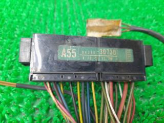 Блок подрулевых переключателей TOYOTA CROWN LS130 2L-THE 84310-30560 5 ракурс