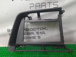 Консоль центральная TOYOTA CROWN LS130 2L-THE 55412-30340 1 ракурс