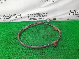 Тросик стояночного тормоза правый задний TOYOTA Mark II JZX110 1JZ-FSE 46431-51020 1 ракурс