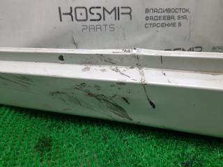 Накладка на порог правая TOYOTA PRIUS ZVW30 2ZR-FXE 75850-47010-A1 2 ракурс