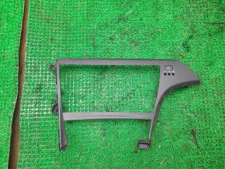 Консоль магнитофона TOYOTA PRIUS ZVW30 2ZR-FXE 55474-47060 1 ракурс