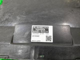 Блок управления TOYOTA PRIUS ZVW30 2ZR-FXE 89681-47220 2 ракурс Блок управления TOYOTA PRIUS ZVW30 2ZR-FXE 89681-47220 2 ракурс