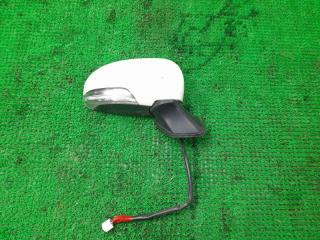 Зеркало правое переднее TOYOTA PRIUS ZVW30 2ZR-FXE 8791047140 1 ракурс
