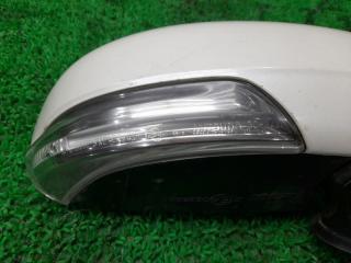 Зеркало правое переднее TOYOTA PRIUS ZVW30 2ZR-FXE 8791047140 3 ракурс