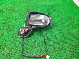 Зеркало правое переднее TOYOTA PRIUS ZVW30 2ZR-FXE 8791047140 4 ракурс