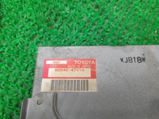 Блок управления abs TOYOTA PRIUS NHW10 1NZ-FXE 8954047010 2 ракурс