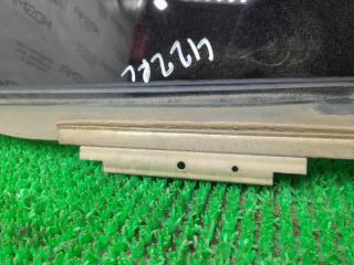 Стекло двери левое заднее TOYOTA PRIUS NHW10 1NZ-FXE 68104-47010 2 ракурс