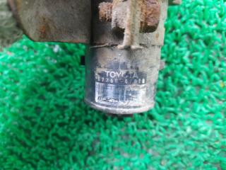 Помпа инвертора TOYOTA PRIUS NHW10 1NZ-FXE 87260-47010 5 ракурс