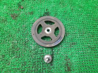 Шкив коленвала TOYOTA PRIUS NHW10 1NZ-FXE 13407-21010 1 ракурс