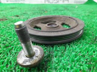 Шкив коленвала TOYOTA PRIUS NHW10 1NZ-FXE 13407-21010 3 ракурс