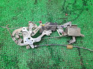Замок двери левый задний TOYOTA Lite Ace CR31G 3C-T 69660-28020 4 ракурс