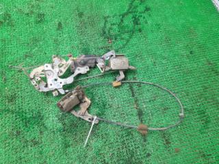 Замок двери левый задний TOYOTA Lite Ace CR31G 3C-T 69660-28020 5 ракурс