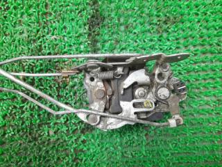 Замок двери правый передний TOYOTA Corsa EL41 4E-FE 69310-16250 4 ракурс