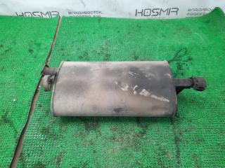 Фото запчасти бочка глушителя TOYOTA Corsa 1991 Б/У запчасть Запчасть бочка глушителя TOYOTA Corsa 1991