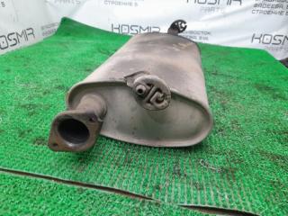 Бочка глушителя TOYOTA Corsa EL41 4E-FE 17430-11500 2 ракурс Бочка глушителя TOYOTA Corsa EL41 4E-FE 17430-11500 2 ракурс
