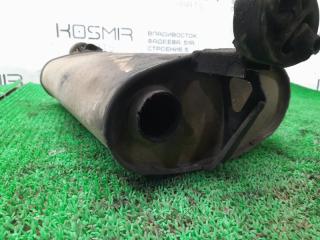 Бочка глушителя TOYOTA Corsa EL41 4E-FE 17430-11500 3 ракурс Бочка глушителя TOYOTA Corsa EL41 4E-FE 17430-11500 3 ракурс