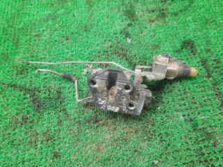 Замок двери левый передний TOYOTA CROWN LS130 2L-THE 69320-30730 1 ракурс