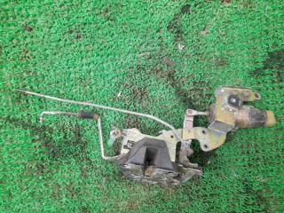 Замок двери левый передний TOYOTA CROWN LS130 2L-THE 69320-30730 2 ракурс
