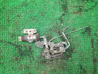 Замок двери левый передний TOYOTA CROWN LS130 2L-THE 69320-30730 3 ракурс