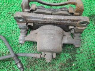 Суппорт тормозной левый передний Subaru IMPREZA GG3 26291AC011 4 ракурс