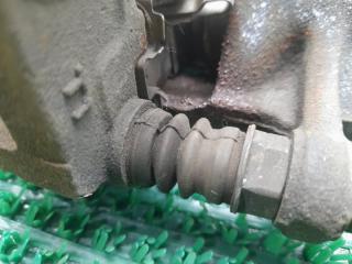 Суппорт тормозной правый задний SUBARU LEGACY BP5 EJ203 26692AG020 4 ракурс