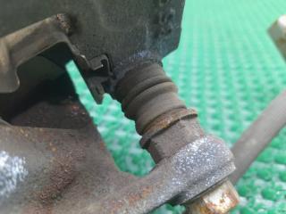 Суппорт тормозной правый задний SUBARU LEGACY BP5 EJ203 26692AG020 5 ракурс