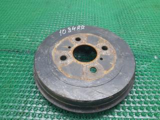 Барабан тормозной правый задний TOYOTA PRIUS NHW11 1NZ-FXE 42431-47011 1 ракурс
