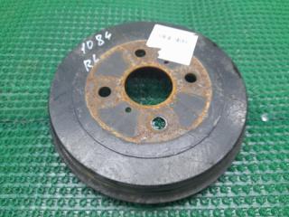 Барабан тормозной левый задний TOYOTA PRIUS NHW11 1NZ-FXE 42431-47011 1 ракурс