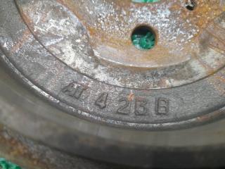 Барабан тормозной левый задний TOYOTA PRIUS NHW11 1NZ-FXE 42431-47011 4 ракурс
