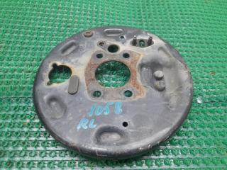 Запчасть кожух тормозного диска задний левый NISSAN BLUEBIRD SYLPHY 2004