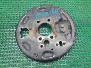 Запчасть кожух тормозного диска задний правый NISSAN BLUEBIRD SYLPHY 2004