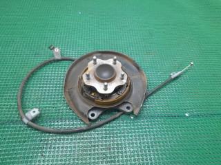 Ступица правая задняя NISSAN LEAF AZE0 EM57 432021KA0A 1 ракурс