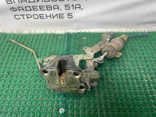 Замок двери левый передний TOYOTA CROWN GS131 1G-FE 69040-30650 1 ракурс