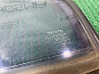 Стекло двери левое заднее TOYOTA CROWN GS131 1G-FE 68124-30250 2 ракурс