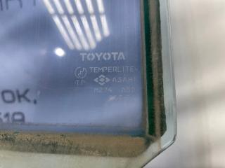 Стекло двери левое заднее TOYOTA CROWN GS131 1G-FE 68114-30200 2 ракурс