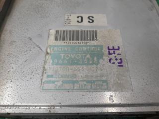 Блок управления двс TOYOTA CROWN GS131 1G-FE 89661-30580 3 ракурс