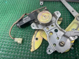Стеклоподъемник левый задний TOYOTA CROWN GS131 1G-FE 69804-30171 2 ракурс
