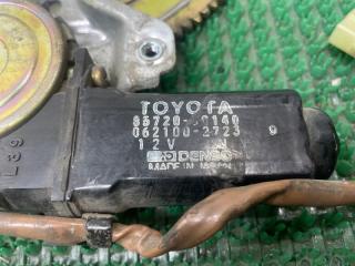 Стеклоподъемник левый задний TOYOTA CROWN GS131 1G-FE 69804-30171 3 ракурс