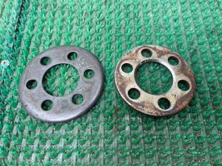Маховик TOYOTA CROWN GS131 1G-FE 32101-24012 3 ракурс