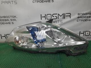 Фара левая NISSAN LEAF AZE0 EM57 260753NK5A 1 ракурс