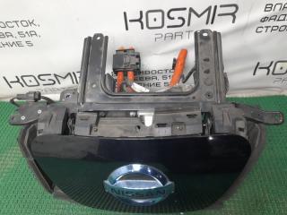 Лючок бензобака NISSAN LEAF AZE0 EM57 657013NG2A 3 ракурс