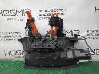 Лючок бензобака NISSAN LEAF AZE0 EM57 657013NG2A 4 ракурс