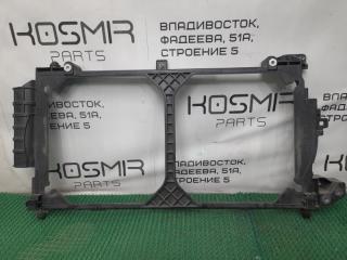 Диффузор радиатора NISSAN LEAF AZE0 EM57 214963NK1A 2 ракурс