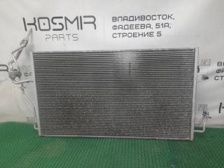 Радиатор кондиционера NISSAN LEAF AZE0 EM57 921003NK0A 1 ракурс